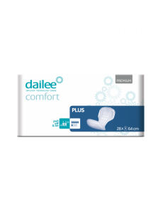PENSO DAILEE COMFORT PREMIUM PLUS TAM.M (EMB.28UND.) (IVA INCLUÍDO)